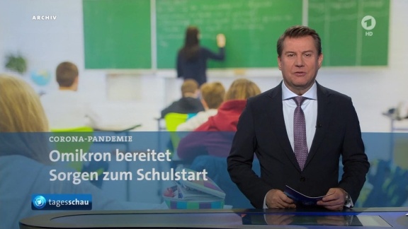 Tagesschau - Tagesschau, 07:00 Uhr