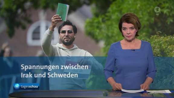 Tagesschau - Tagesschau 20:00 Uhr