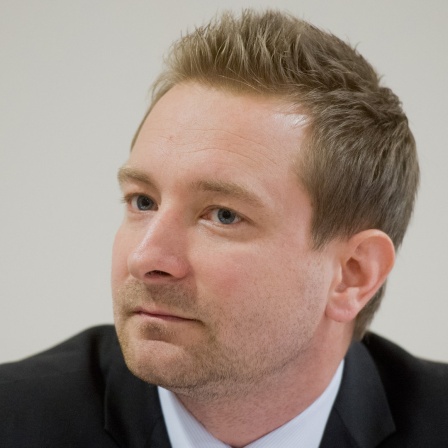 Alexander Thiele, Professor für Staatstheorie und Öffentliches Recht an der Business and Law School in Berlin. 