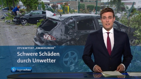 Tagesschau - Tagesschau, 20:00 Uhr