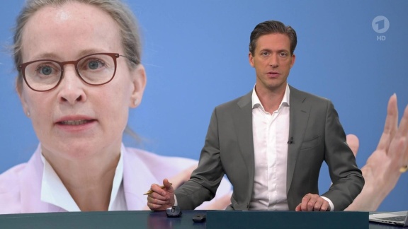 Tagesschau - Tagesschau 14:00 Uhr, 07.08.2025