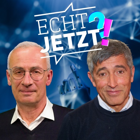 Echt jetzt: Künstliche Intelligenz - Bedrohung oder Hilfe für die Menschheit?