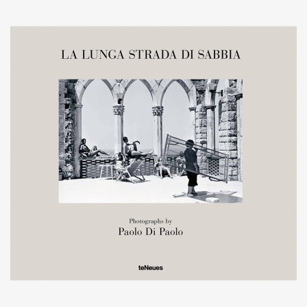 Buch-Cover: Paolo di Paolo - La lunga strada di sabbia