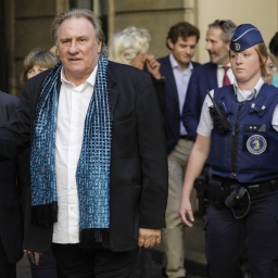 Gérard Depardieu in Polizeigewahrsam – wie geht’s weiter?