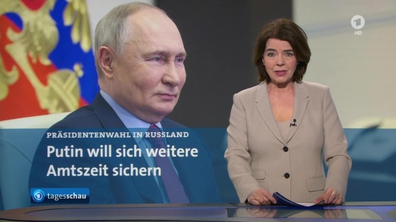 Tagesschau - Tagesschau 06:00 Uhr, 15.03.2024