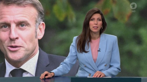 Tagesschau - Tagesschau 14:00 Uhr, 25.07.2025