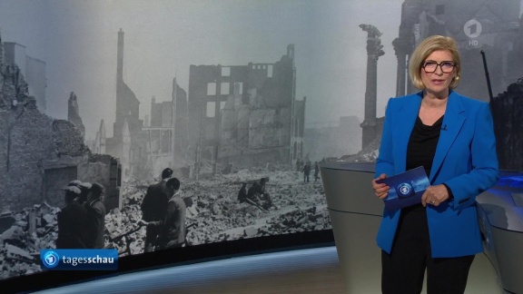 Tagesschau - Tagesschau 17:00 Uhr, 08.05.2025