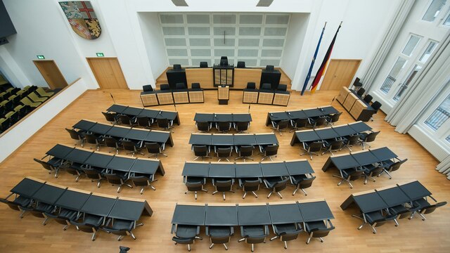Bild zur Sendung "Landtag"