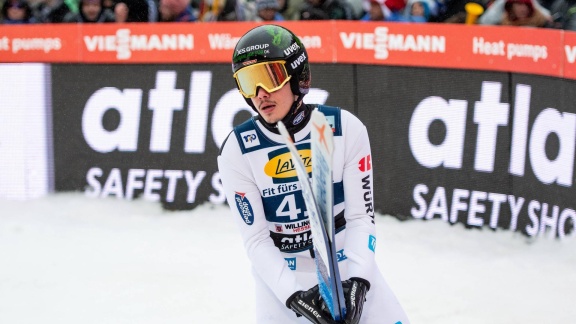 Sportschau Wintersport - Philipp Raimund - 'hab Rausgefunden, Dass Ich Auf Mich Vertrauen Kann'