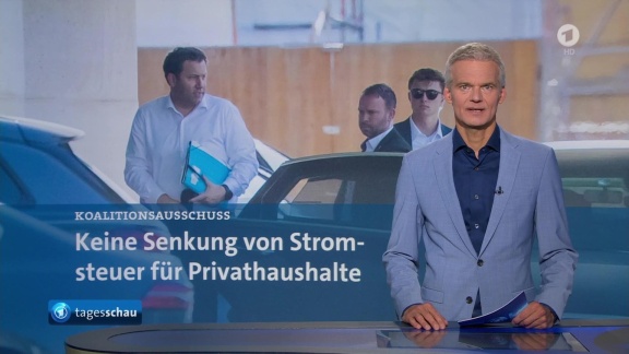 Tagesschau - Tagesschau 07:00 Uhr, 03.07.2025