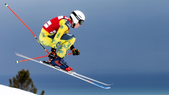 Sportschau - Deutsche Skicrosser Stark Beim Weltcup-finale