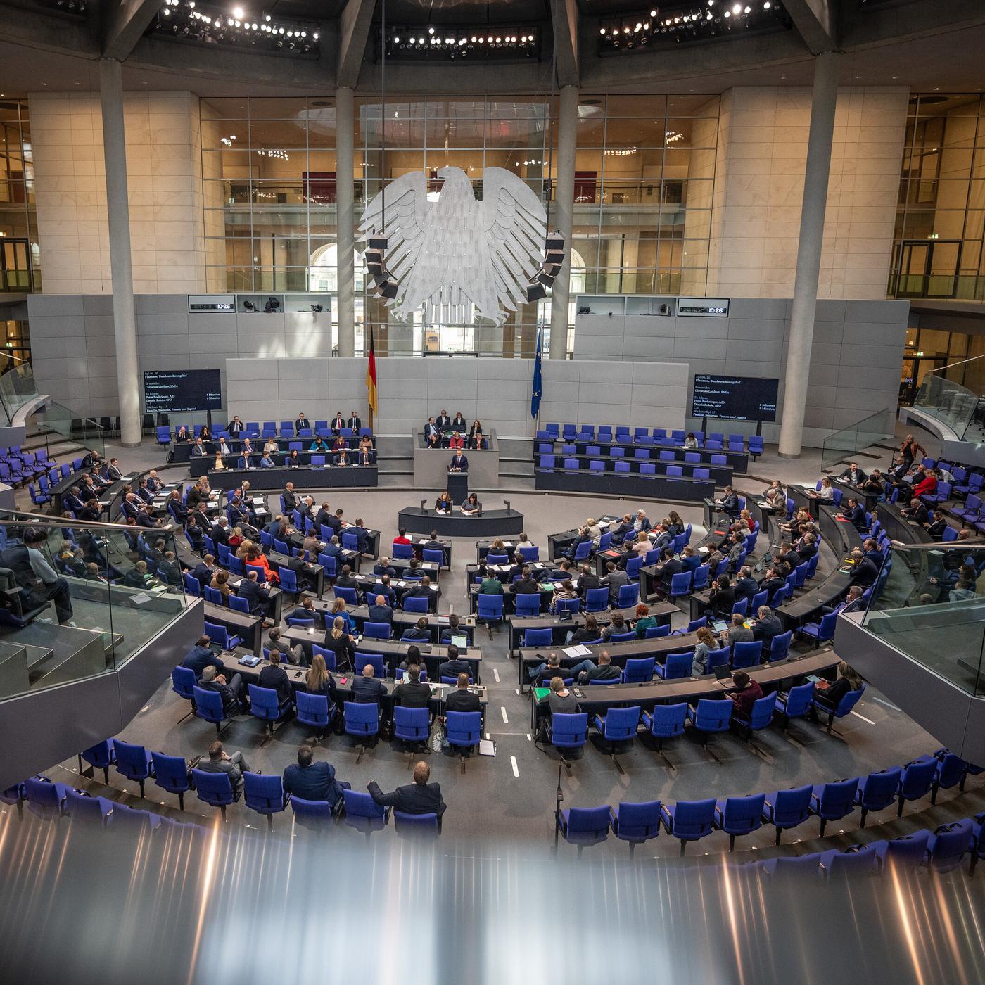 BR24 Thema Des Tages · Nach Der Nachwahl In Berlin: Was Bedeutet Das ...