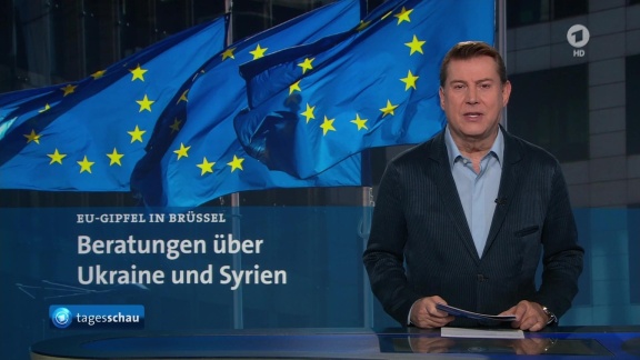 Tagesschau - Tagesschau 07:00 Uhr, 19.12.2024