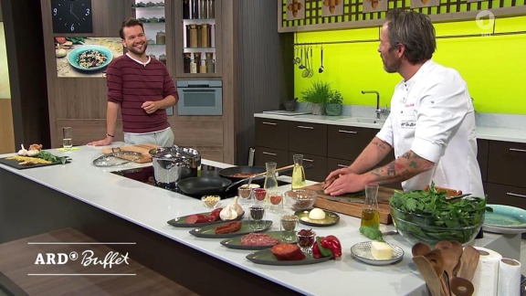 Ard-buffet - Sendung Vom 31.03.2022
