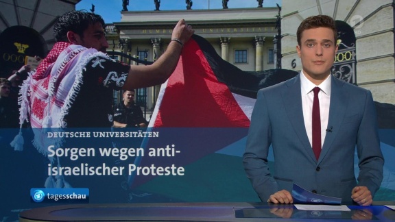 Tagesschau - Tagesschau 17:00 Uhr, 04.05.2024