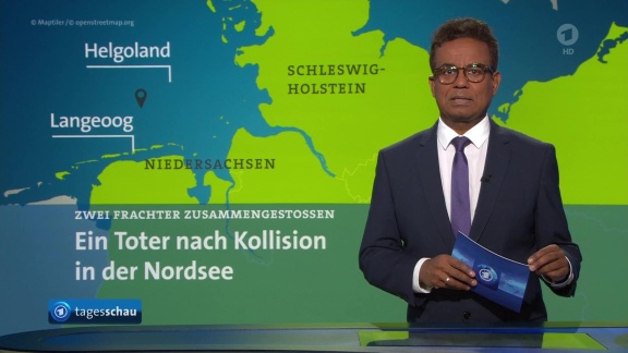 Tagesschau - Tagesschau 14:00 Uhr