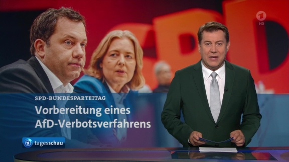 Tagesschau - Tagesschau 17:45 Uhr, 29.06.2025