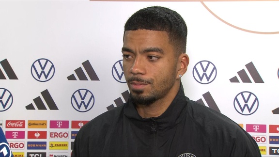 Sportschau - Benjamin Henrichs - 'die Drei Besten Spieler, Die Wir In Deutschland Haben'