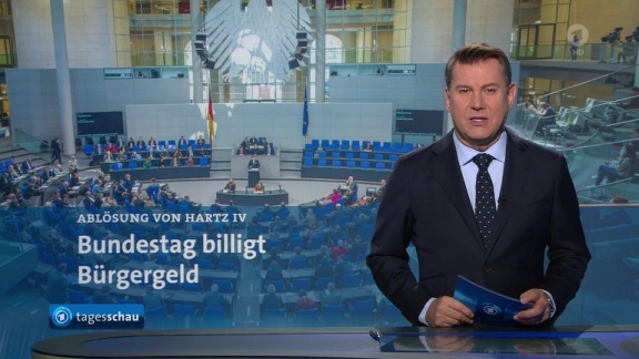 Tagesschau - Tagesschau, 20:00 Uhr