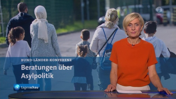 Tagesschau - Tagesschau 17:00 Uhr, 20.06.2024