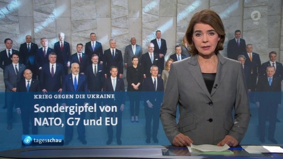 Tagesschau - Tagesschau, 20:00 Uhr