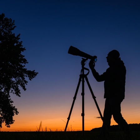 Kometen, Mond und Sterne - So macht ihr gute Astro-Fotos