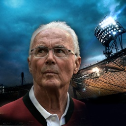 Beckenbauer alt | Bild: picture alliance/BR Montage