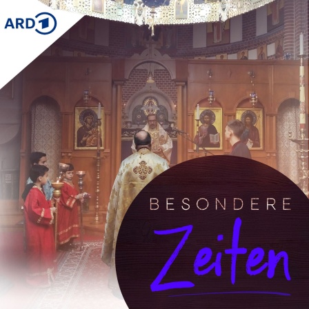 Der leise Exodus der Christen aus Nahost: In der antiochenisch-orthodoxen Kirche St. Georgios in Berlin Mitte feiert die Gemeinde ihre Sonntagsmesse.