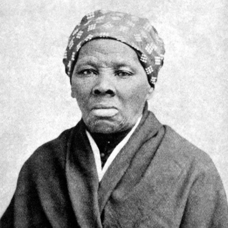 Die Sklavenbefreierin Harriet Tubman und die Underground Railroad