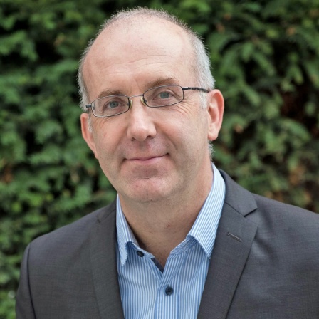 Der Politikwissenschaftler Prof. Dr. Stefan Marschall von der Heinrich-Heine-Universität Düsseldorf.