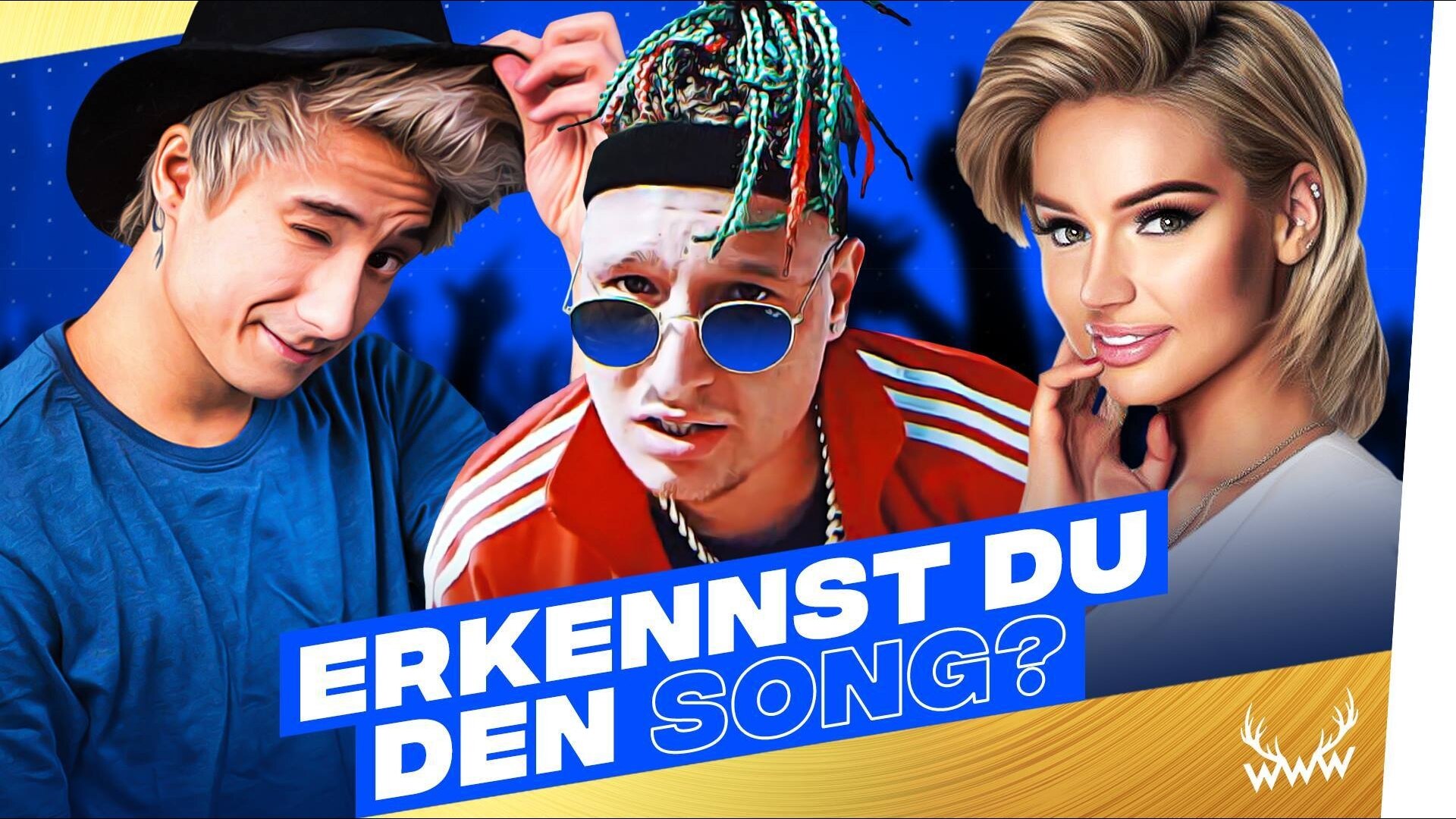 World Wide Wohnzimmer Erkennst Du Den Youtuber Song Mit Klengan And Heider Ard Mediathek 6831