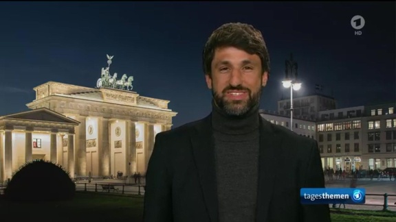 Tagesthemen - Sportschau-experte Broich - 'es Ging Um Rollenverständnis Und Momentum'