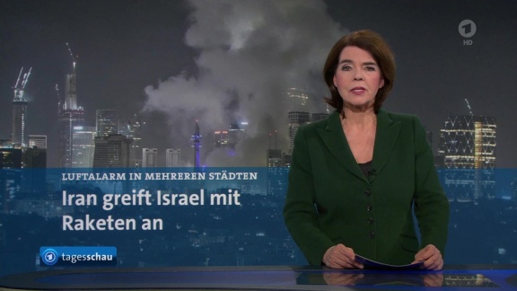 Tagesschau - Tagesschau 00:05 Uhr, 14.06.2025