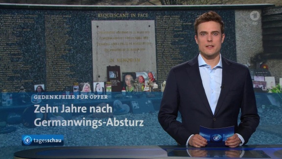 Tagesschau - Tagesschau 09:00 Uhr, 24.03.2025