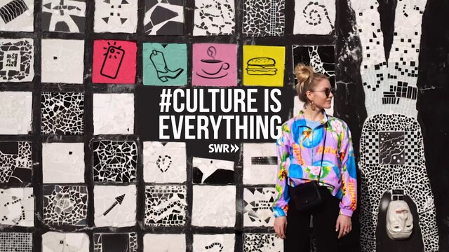 Sendungssignet &#039;Culture Is Everything&#039;