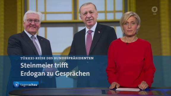 Tagesschau - Tagesschau 14:00 Uhr, 24.04.2024