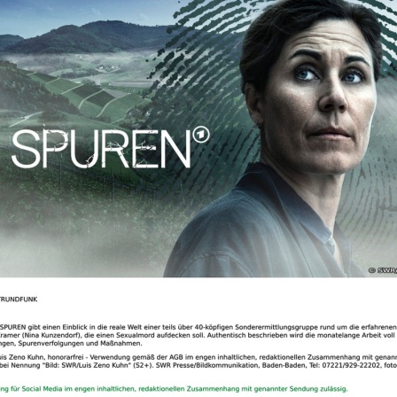Die Serie SPUREN gibt einen Einblick in die reale Welt einer teils über 40-köpfigen Sonderermittlungsgruppe