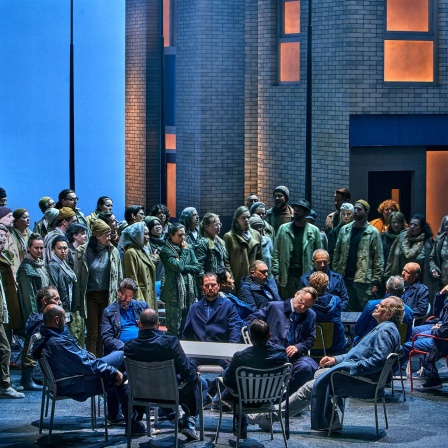 Kritik: Wagners "Fliegender Holländer" in Bayreuth