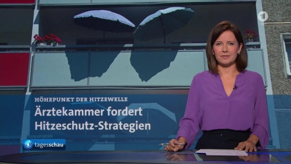 Tagesschau - Tagesschau 08:00 Uhr, 02.07.2025