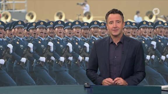 Tagesschau - Tagesschau 14:00 Uhr, 03.09.2025