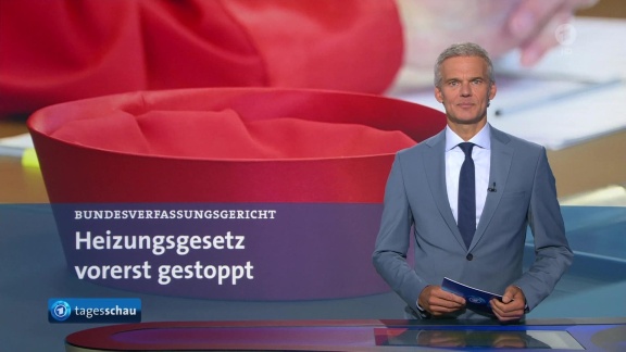 Tagesschau - Tagesschau 09:00 Uhr