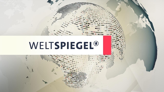 "Weltspiegel"-Logo