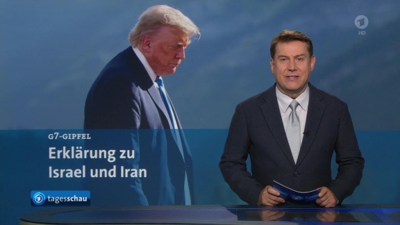 Tagesschau - Tagesschau 09:00 Uhr, 17.06.2025
