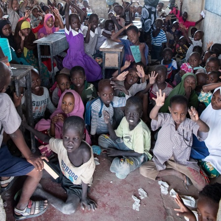 Kenia - Die Kirche im Kampf für Geflüchtete und gegen teure Lebensmittelpreise