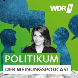 Stephanie Rohde moderiert WDR 5 Politikum - Der Meinungspodcast