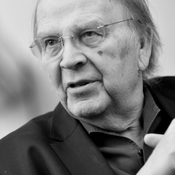 Der Schriftsteller Wilhelm Genazino
