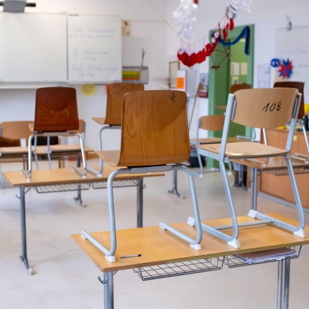 Zurück zur Schule - Wie hoch ist die Ansteckungsgefahr für Kinder und Lehrer?