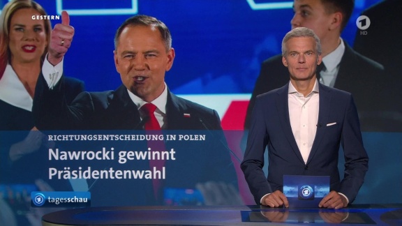 Tagesschau - Tagesschau 08:00 Uhr, 02.06.2025