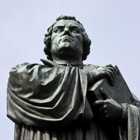 Martin Luther - Ein Mönch erschüttert das Abendland