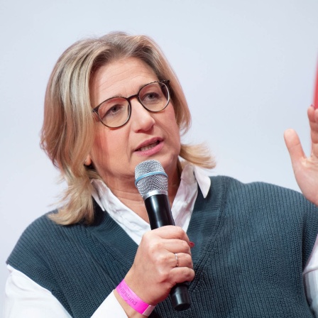 Anke Rehlinger, saarländische Ministerpräsidentin, SPD